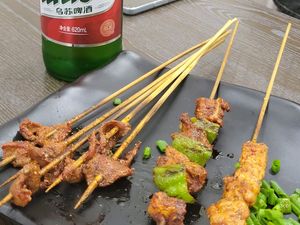 Da Ning He Barbecue (Ziducheng Store)