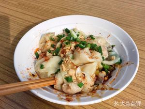 Defects Point Pavilion Noodles