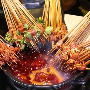 Huang Erwa Old Hot Pot Skewer Fragrance (Branch 2, Bailiwei)