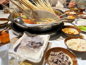 Baishun Jiulong Skewers