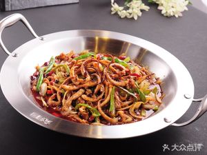 Qianjiang Chicken Offal