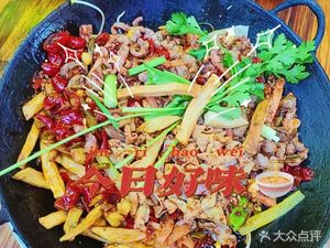 Xiang Ge Chicken Offal (Hongxing Pedestrian Street Branch)