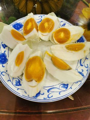 Linjiang Beidu Fish