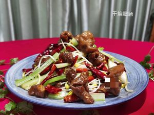 Zhou Ji Yongxin Old Street Pig Intestine Headquarters