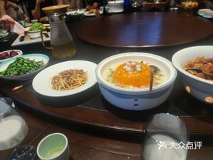 Old Kitchen Home-style Restaurant (Runqing Jingxiu Jiangshan Store)