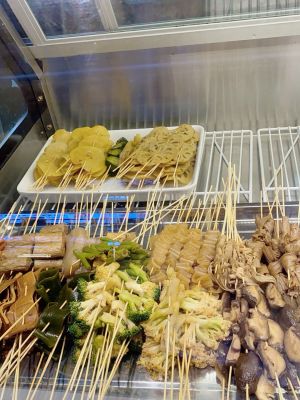 Ma Lu Lu · La La Xian Lao (Hongxing Store)