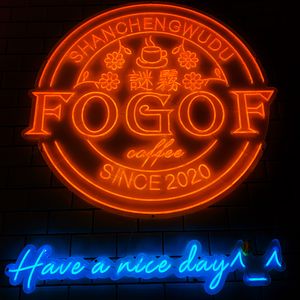 Mist Antiques Coffee FOGOF COFFEE (Tongluowan Plaza Store)