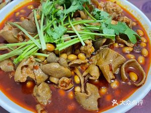 Liu Laoshi's Stir-Fry Restaurant