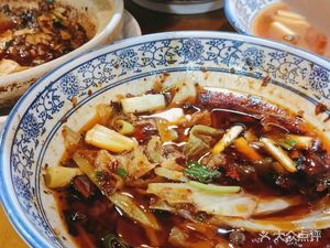 Nanyu Home-style Cuisine (Xindu Hu Store)