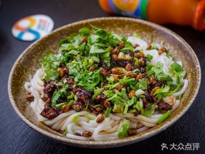 Old Brand Ganshui Yu Family Rice Noodles (Qijiang Qianshan Peninsula Branch)
