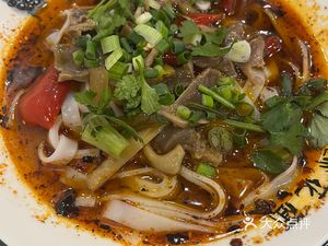 Chen's Pig Trotter Noodles (Kangde City Store)