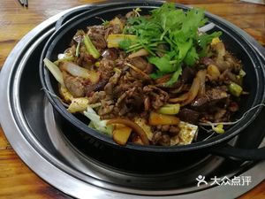Jun Guo Chicken Offal