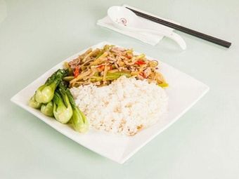 Yong Xin Bean Curd Rice (Xiangjiang Fengyuan Store)