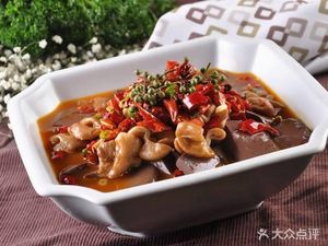 Authentic Stone Mill Tofu Pudding