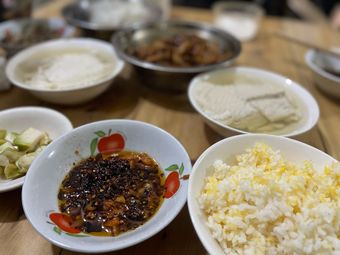 Huang Family Bean Curd Rice (Shengli Road Store)