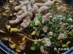 Qijiang Delicious Street