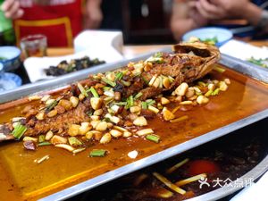 Yuqi Gaoshan Spring Water Fish