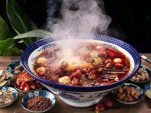 Grandma's House (Qijiang Wanda Plaza)