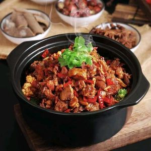 Chongqing Chicken Stew (Yitong Phase II Branch)