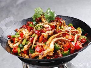 Xiangge Chicken Offal (Mengjiayuan Store)