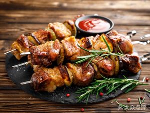 Xinjiang Delicious Lamb Skewers (Qianshan Meijun Store)