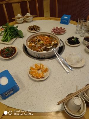 Yunnan Mushroom King Soup Pot (Development Zone Gymnasium Branch)