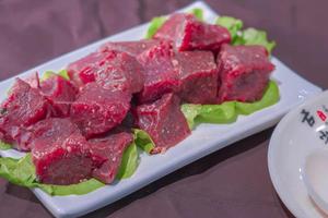 Haikexing Beef Steak