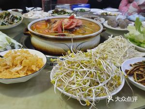 Man Guo Xiang Delicious Soup (Shuxiang Mingdu Branch)