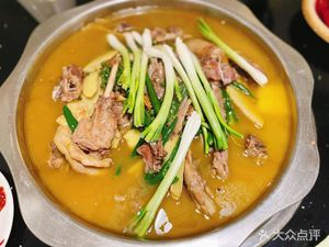 Si Ji Xiang Health Soup