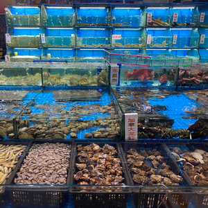 Hongchu Yu Ding Seafood (Qianshan Tianyu Store)
