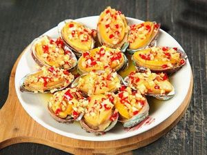 Wuzhou Seafood (Dianhui Yue Mei Jun Store)