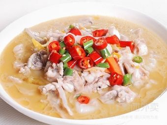 Honghu Lotus King Three-in-One Fish (Jiaotong Road Branch)