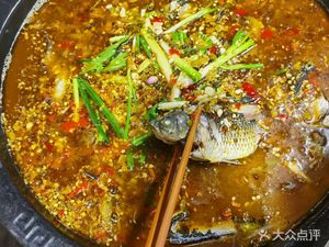 Fish Emperor Garden Crucian Carp (Jinfu Garden Branch)