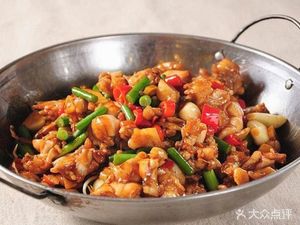 Water Margin Shrimp and Charcoal Frog (Qijiang Aiqin Hai Branch)