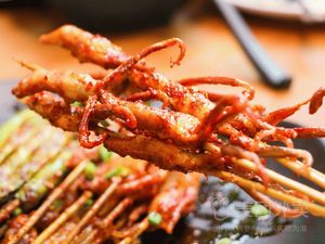 Squid & New Orleans Wings (Yingpanshan Store)