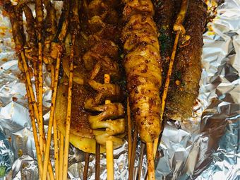 Gather Taste BBQ Research Institute (Qijiang District Store)