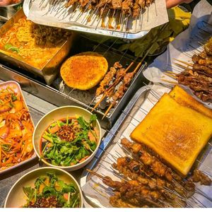 Bai Lan Ju · Northeast BBQ