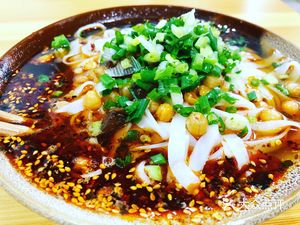 Yangjia Hongxing Barbecue (Yantai Road Branch)
