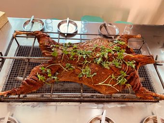 Xian De Zhuang Whole Lamb Roast