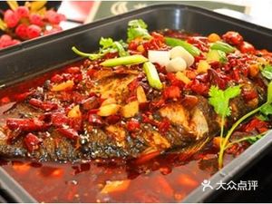Three Kingdoms Fish BBQ (Tuowan Shangsheng Street Branch)