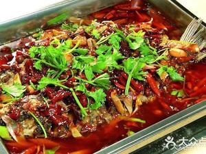 Iron Barrel Fish Grill