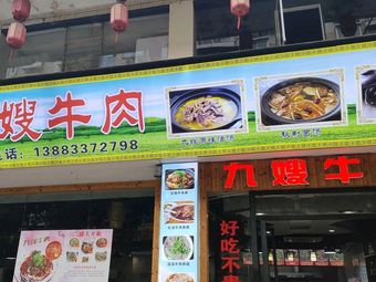 Jiushao Beef