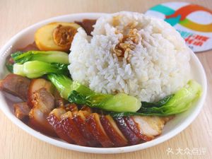 Duyi Family Pork Trotter Rice