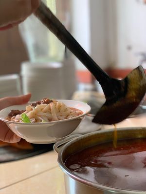Old Brand Fuhuan Alley Rice Noodles