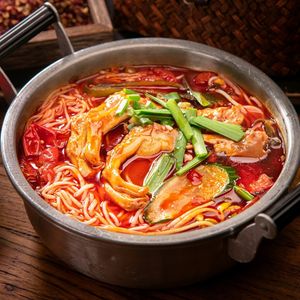 Zhou Handan Rice Noodles (Hongxing International Plaza Branch)