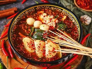 Huang Bang Beef Rice Noodles (Puhui Store)