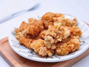 Fan Bao Dang · Fried Chicken Burger · Signature Rice (Xingyue International Store)
