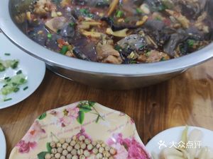 Jiang's Spicy Chicken
