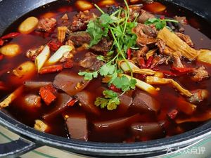 Chong He Bamboo Shoot Chicken (Development Zone Branch)
