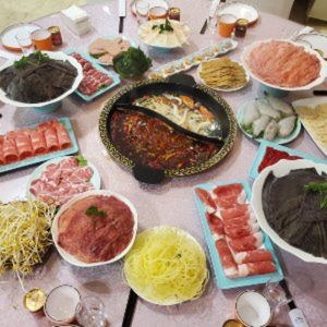 Haosheng Hot Pot City (Chongqing PuHui Haosheng Hotel)